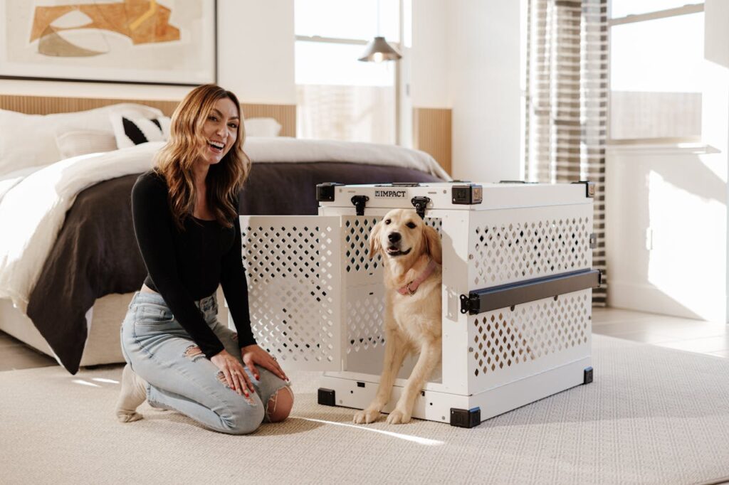 Ideal Crate Size Specifications