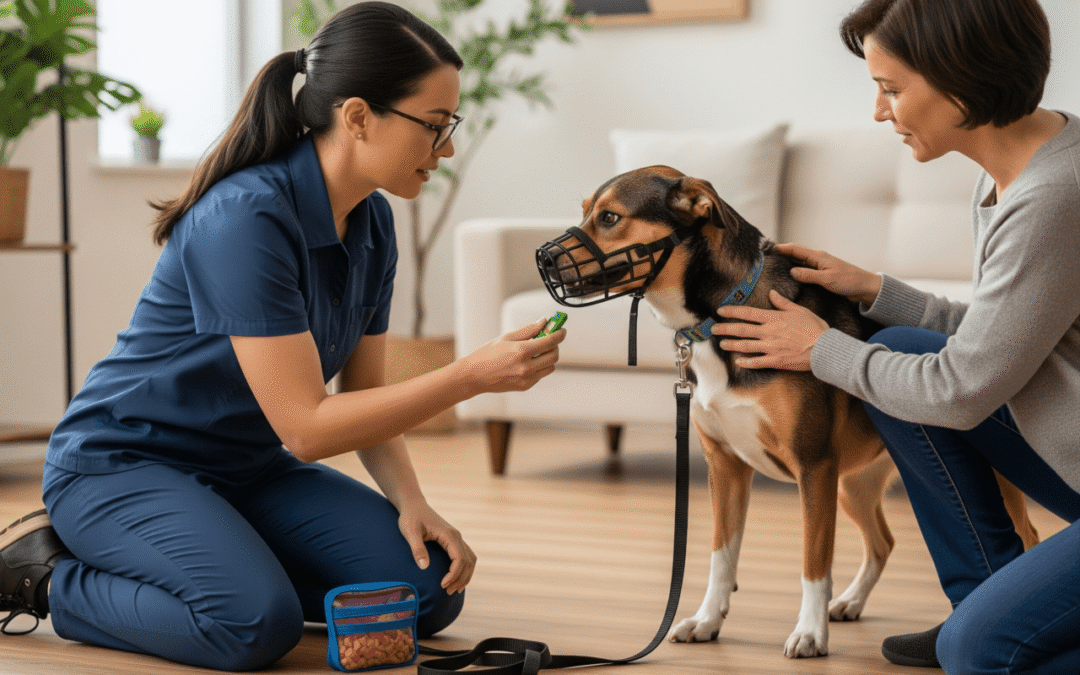 Dog Bite Training: Decoding Aggression & Safe Solutions