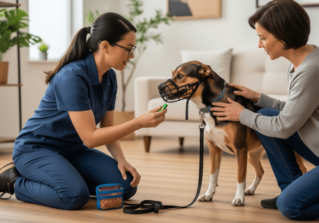 Dog Bite Training: Decoding Aggression & Safe Solutions