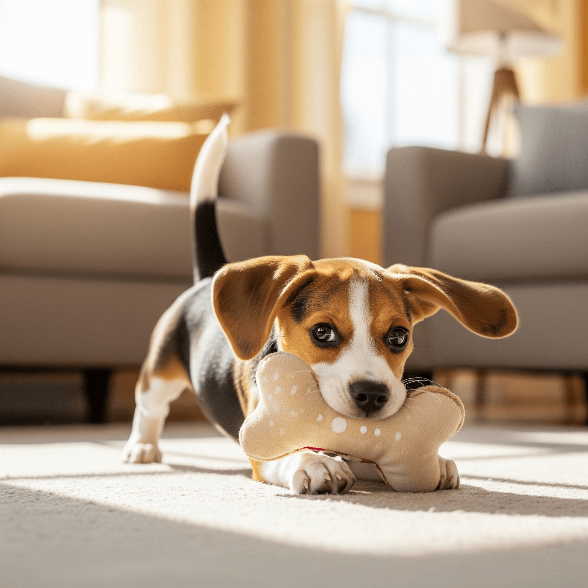 Small Dog Toys: Safe, Durable Choices for Tiny Chewers