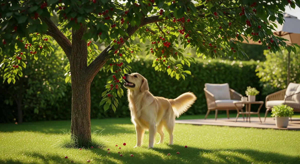 Can Dogs Eat Cherries? The Complete Safety Guide