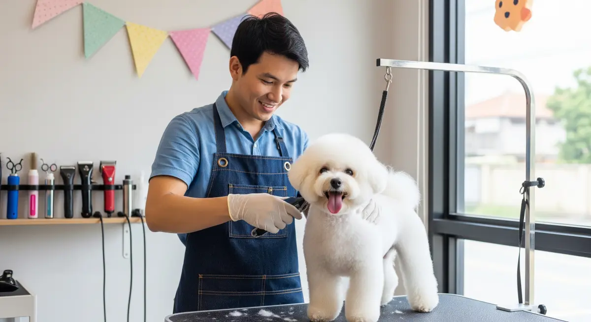 Complete Guide to Dog Grooming Techniques: Cut Dogs