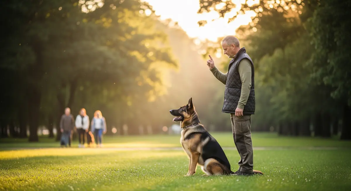 German Dog Commands: Complete Guide for Pet Owners