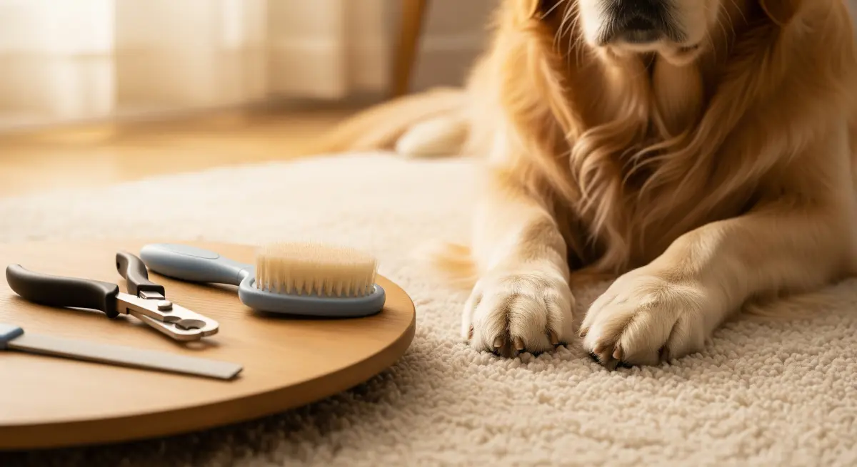 How Often to Clip Dog Nails for Healthy Paws