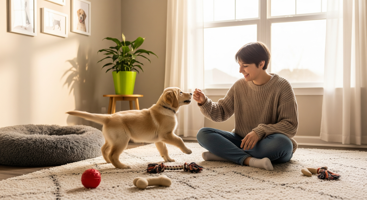 How to Be a Good Dog Owner: First-Time Tips for Success