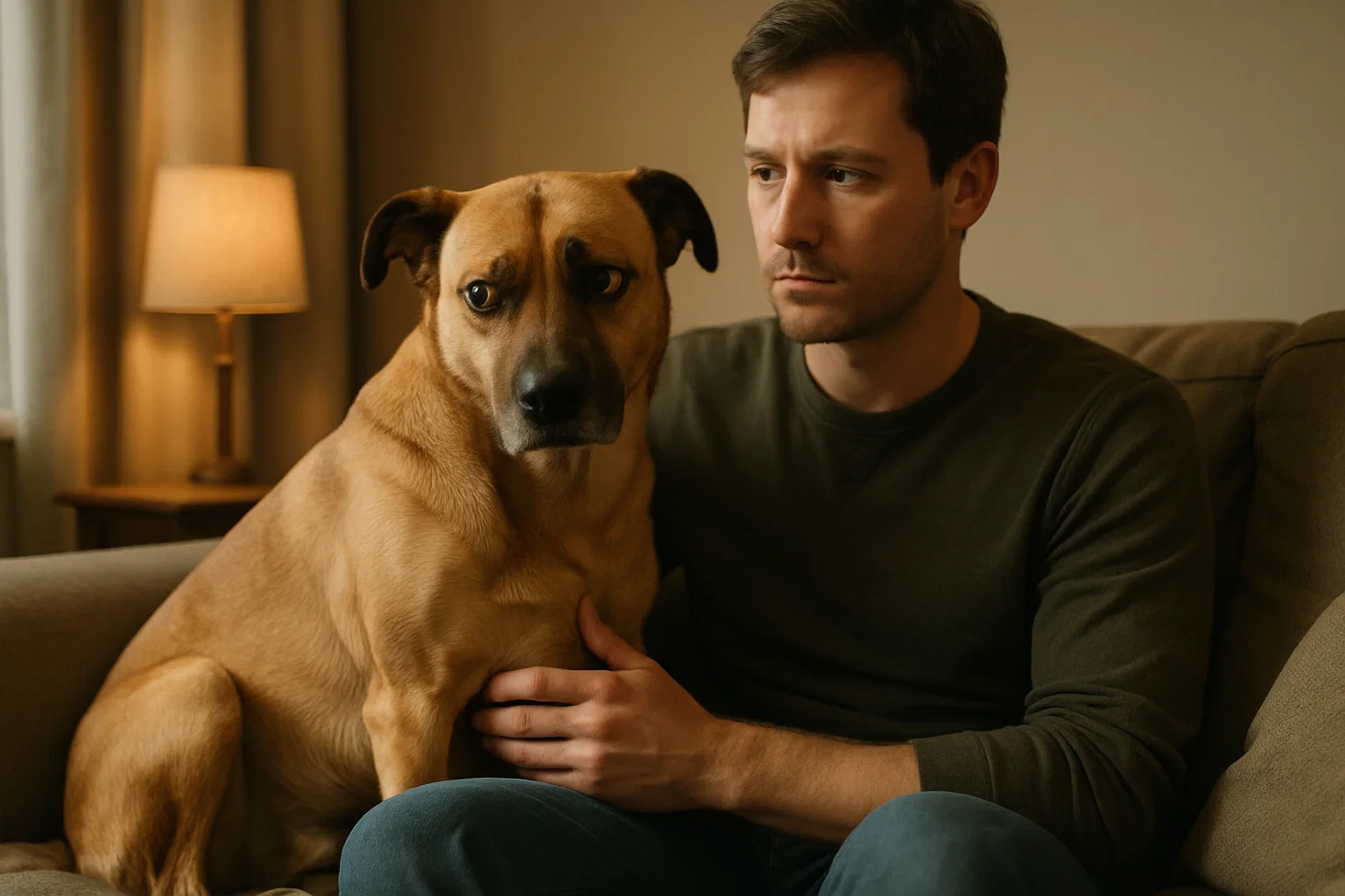 Is Your Dog Guarding You? What ‘Resource Guarding’ Means