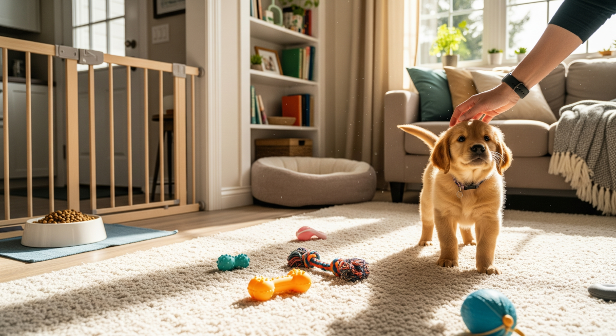 Puppy Care 101: The Complete Guide for New Dog Parents