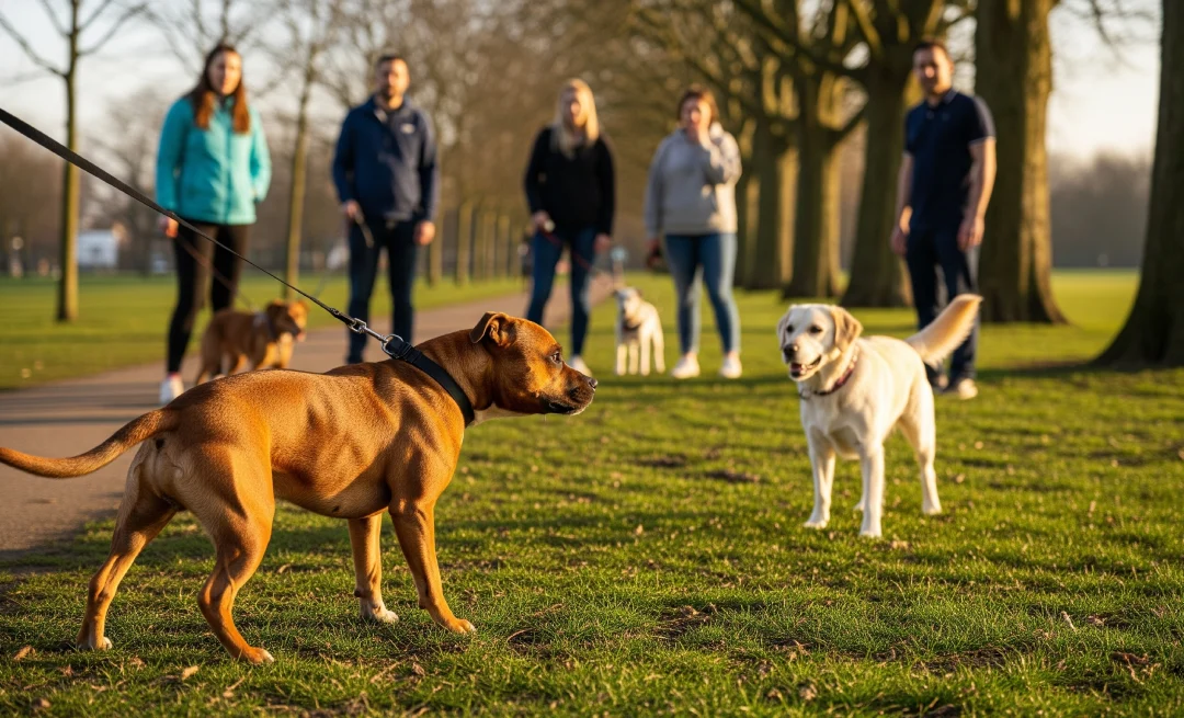 Complete Guide to Dogs That Are Aggressive Towards Other Dogs