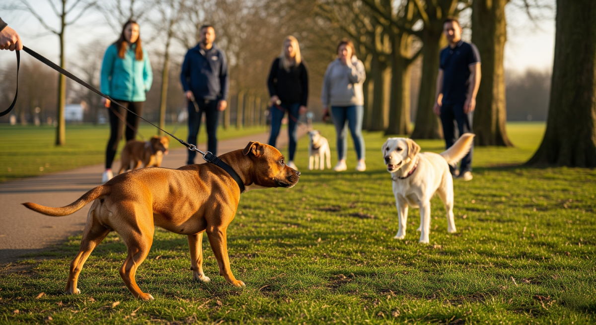 Complete Guide to Dogs That Are Aggressive Towards Other Dogs