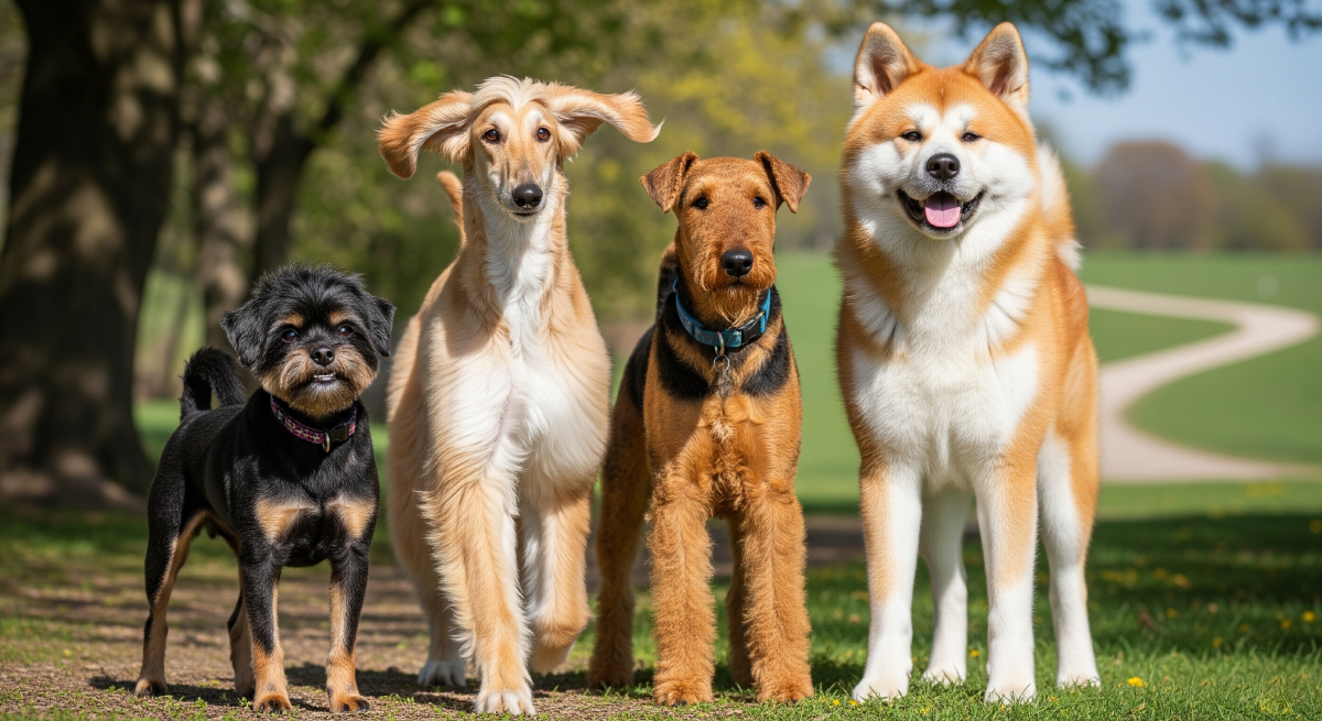 Dogs That Start with A: 20+ Amazing Breeds